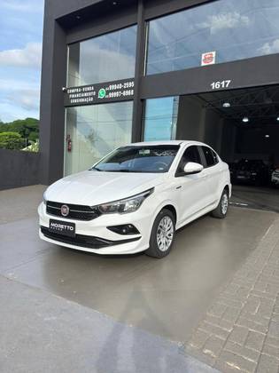 FIAT CRONOS 1.8 E.TORQ FLEX DRIVE AT6